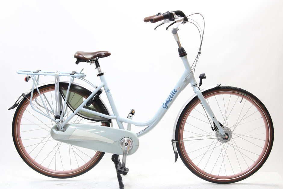 De beste tweedehands & refurbished fiets voor moeders (moederfiets)