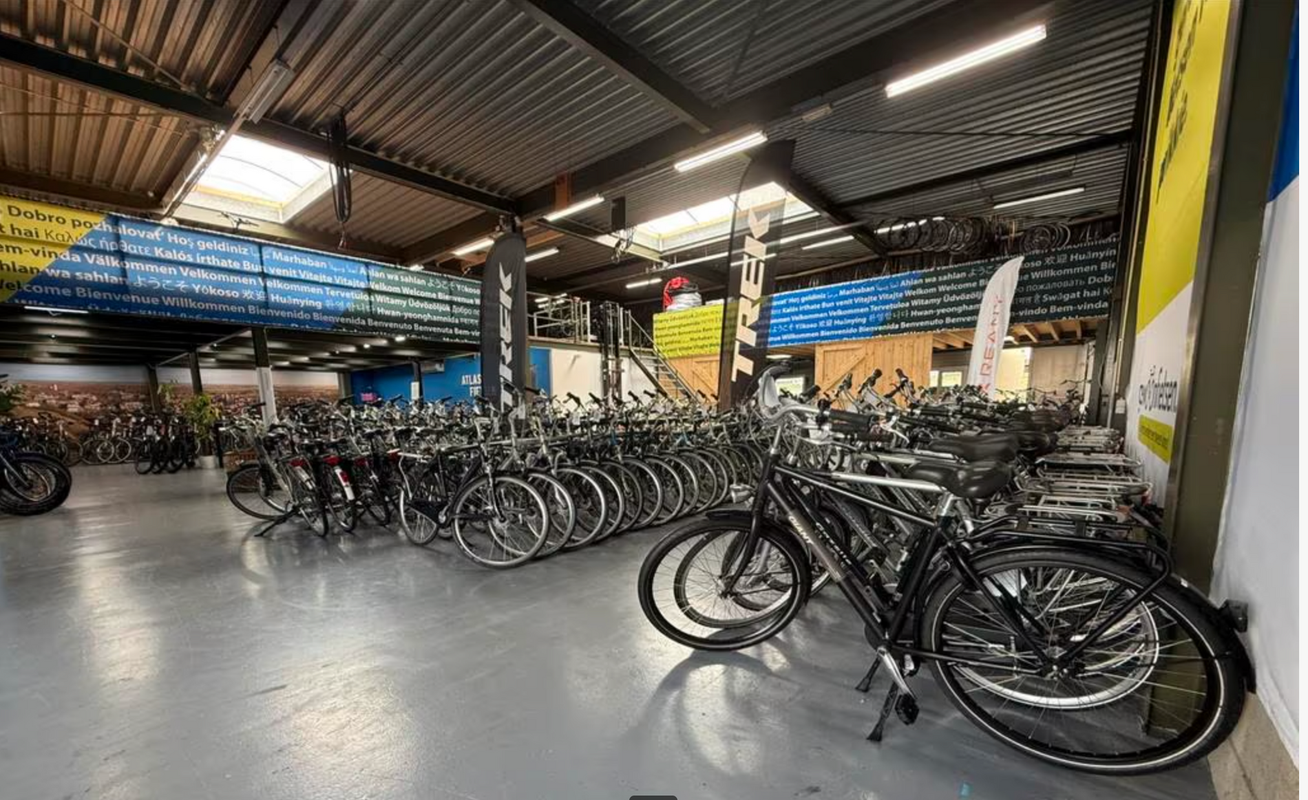 Tweedehands fietsen kopen bij Gewoonfietsen