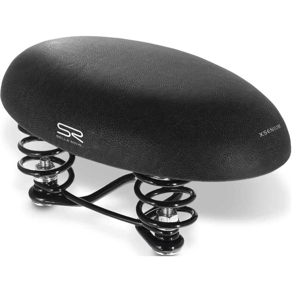 Selle Royal Rok Classic Relaxed Dames Zadel 8244G