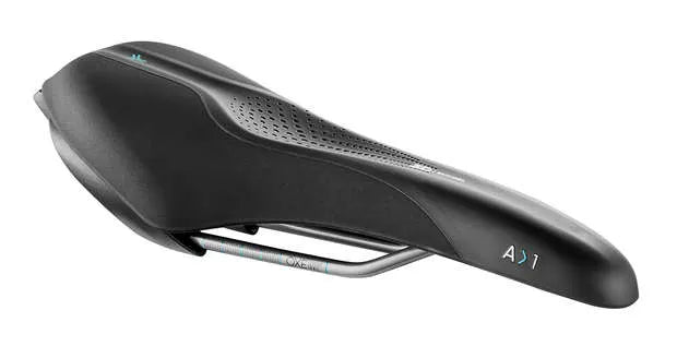Selle Royal Scientia R1 Relaxed Zadel Zwart