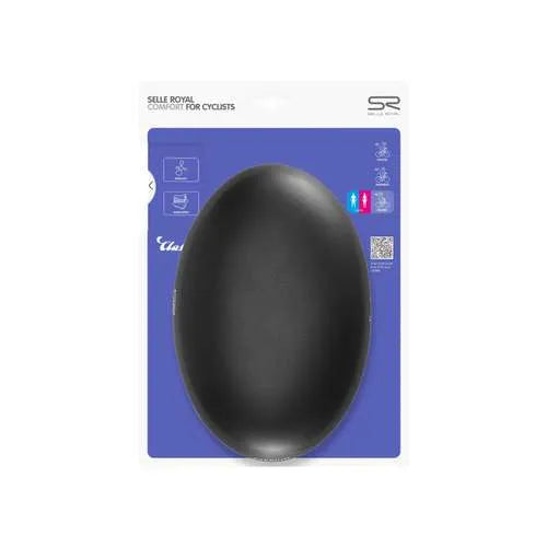 Selle Royal Rok Classic Relaxed Dames Zadel 8244G