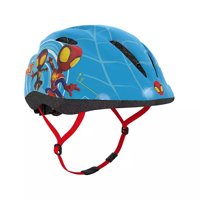Spider-Man Spidey Kinderhelm – Maat S – 48-52 cm