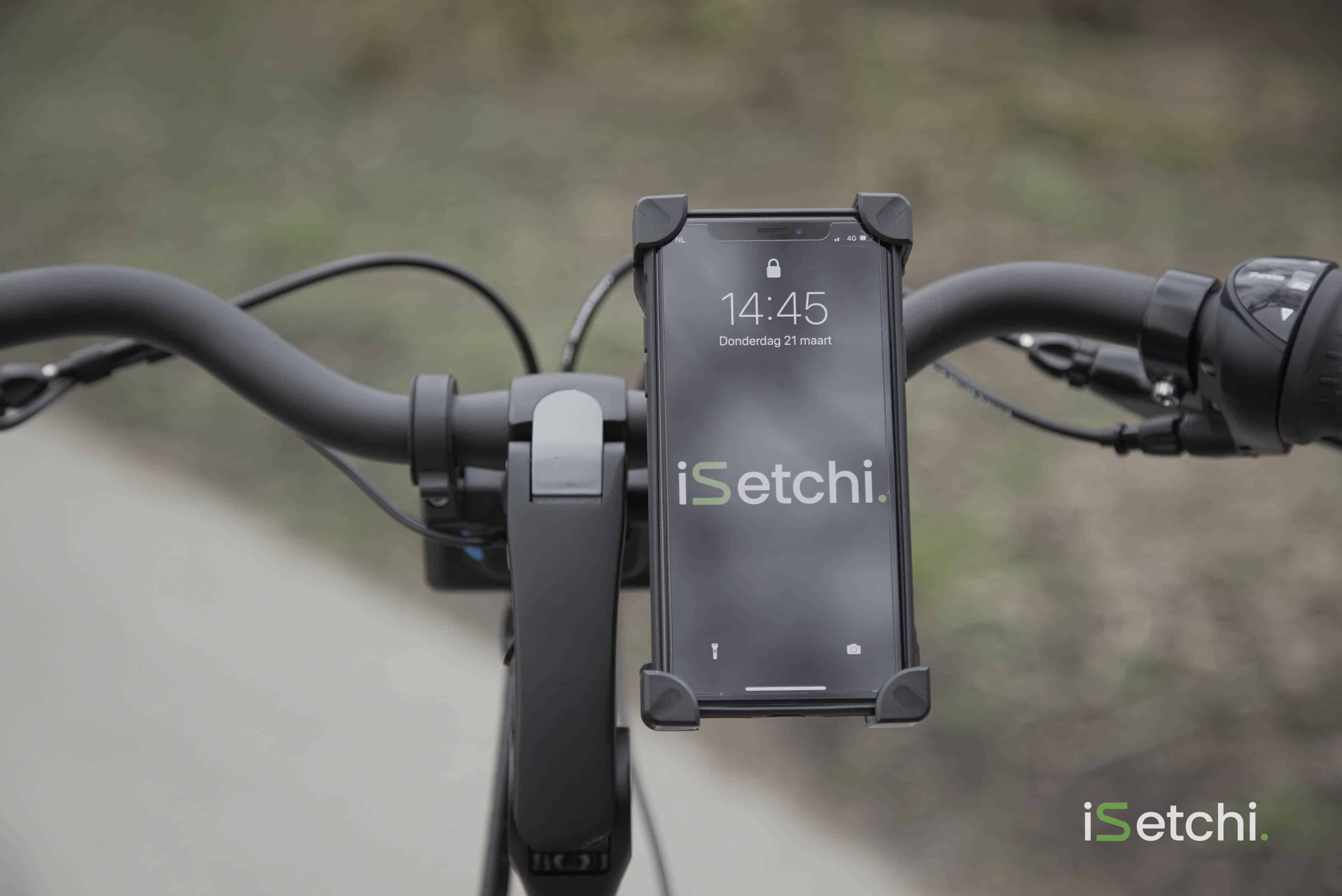 ISetchi Telefoonhouder Universeel