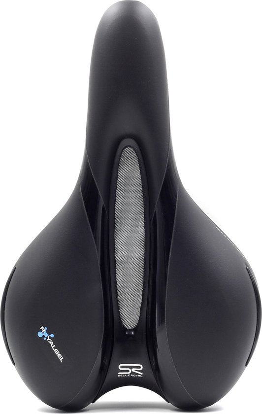 Selle Royal Zadel Respiro Moderate – Zwart