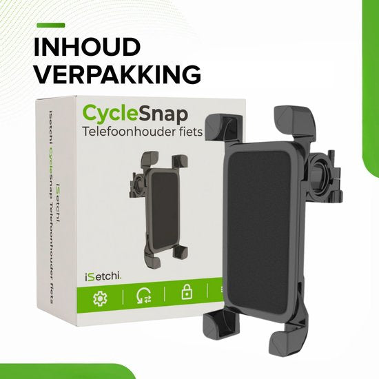 ISetchi Telefoonhouder Universeel