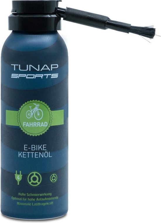 Tunap Sports E-Bike Kettingolie 125 ml