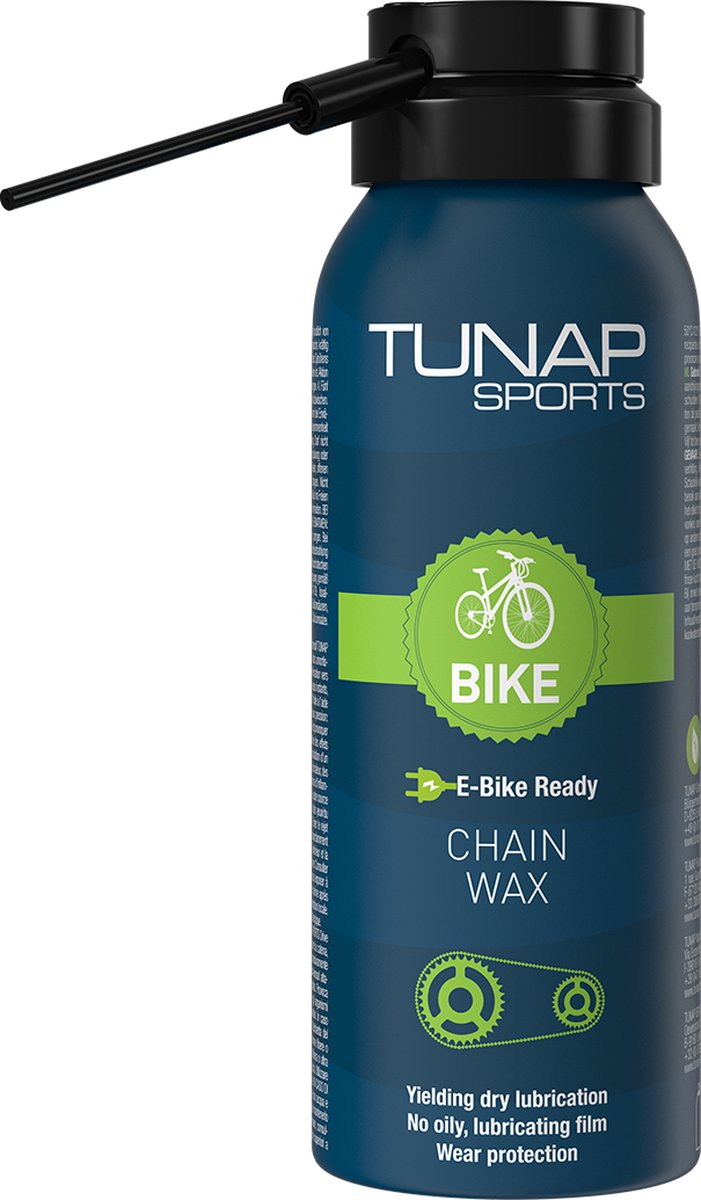 Tunap Sports Chain Wax 125 ml