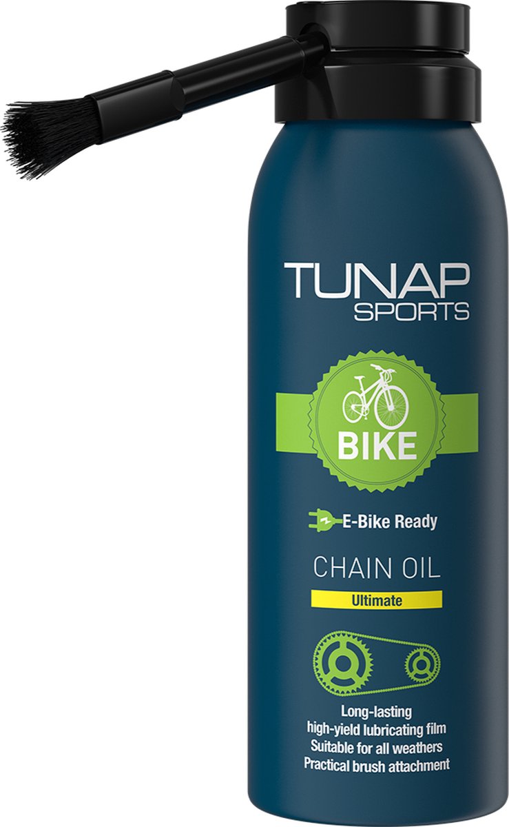 Tunap Sports Chain Oil Ultimate 125 ml