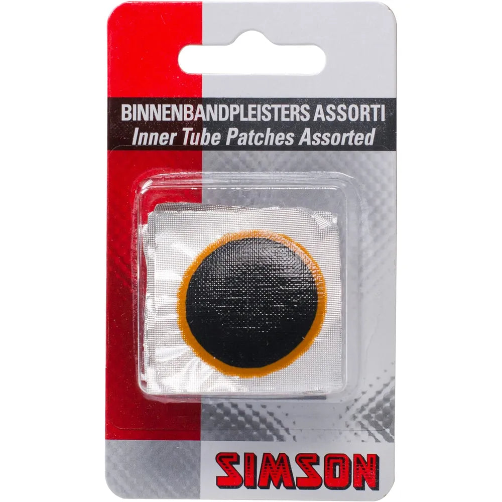 Simson Reparatie Plakkers 33mm (8)