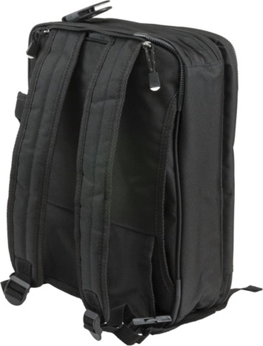 Willex Kantoortas Zwart 15L