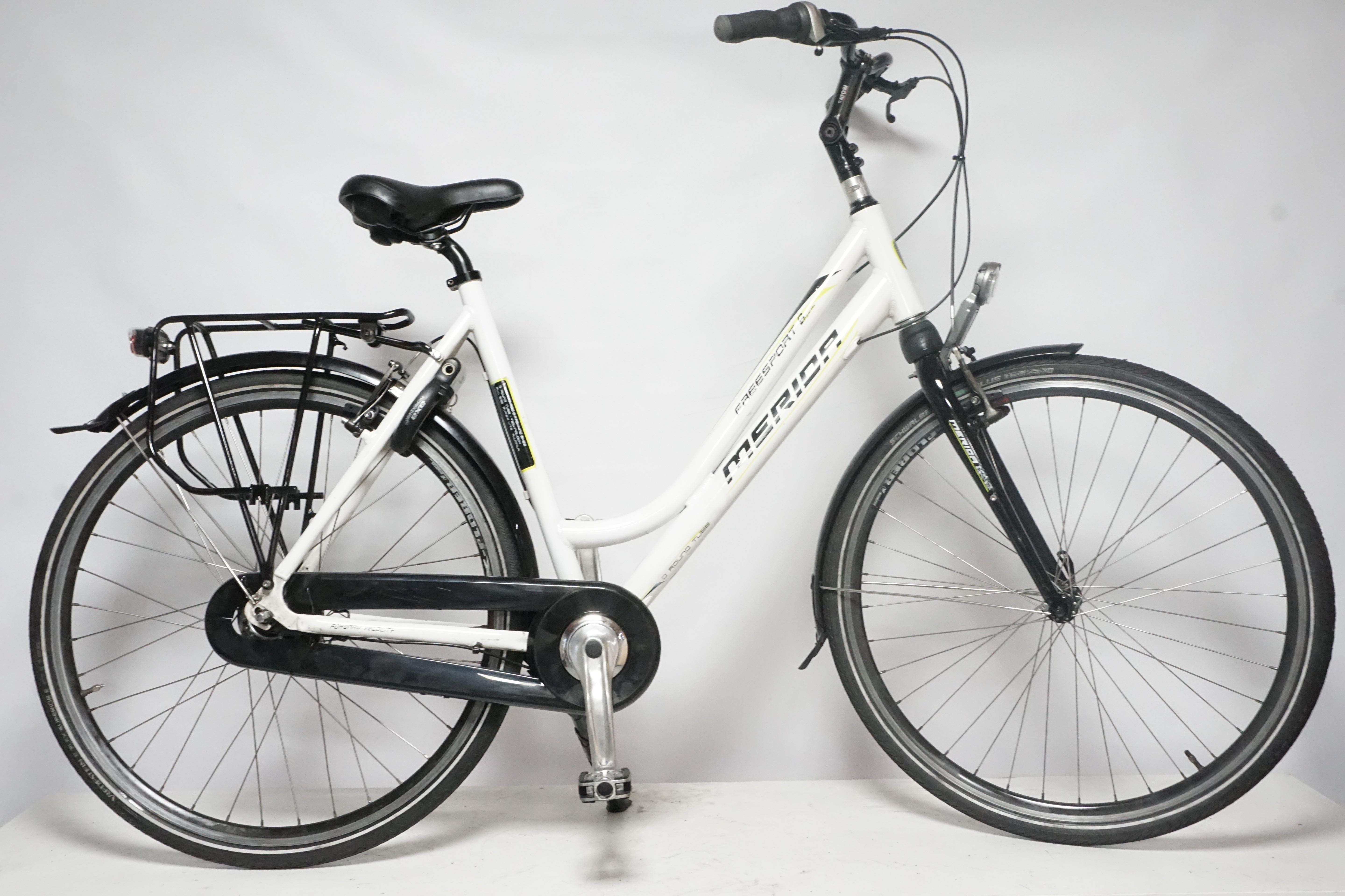 Refurbished Merida Freesport 8