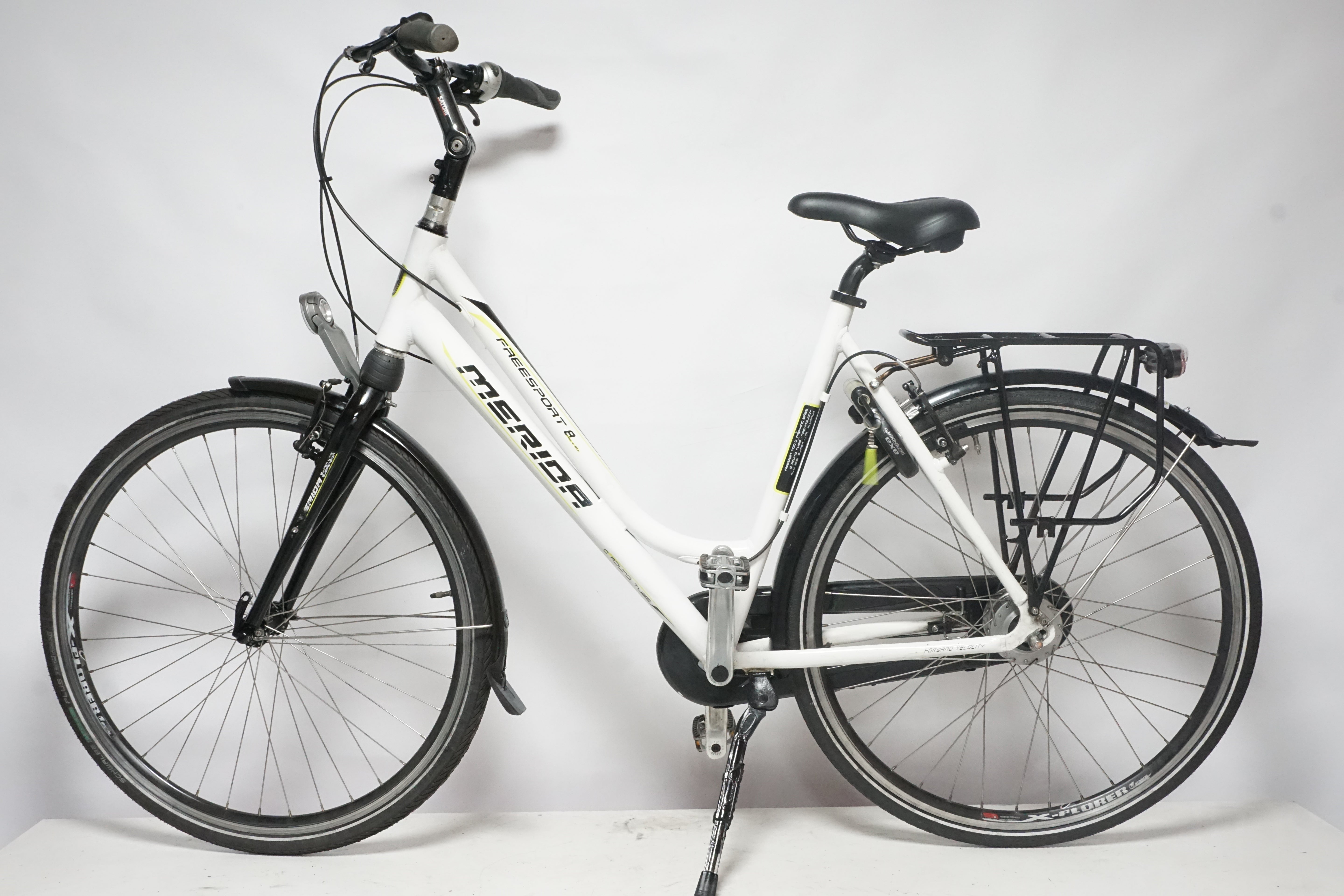 Refurbished Merida Freesport 8