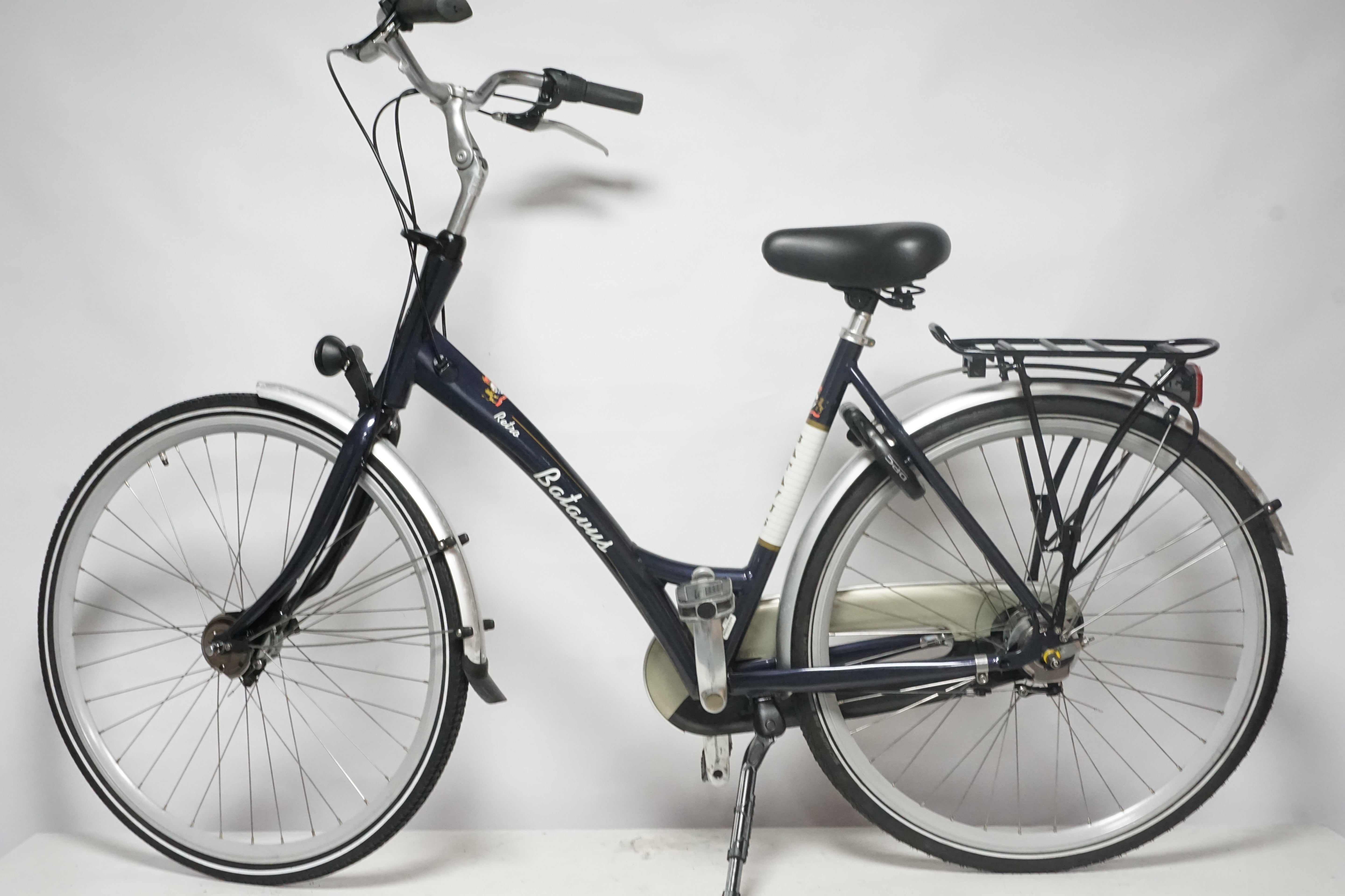 Refurbished Batavus Retro