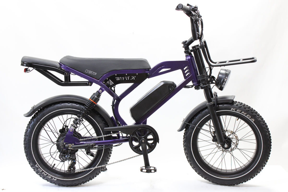 Moyaerd GTF PURPLE-BLACK