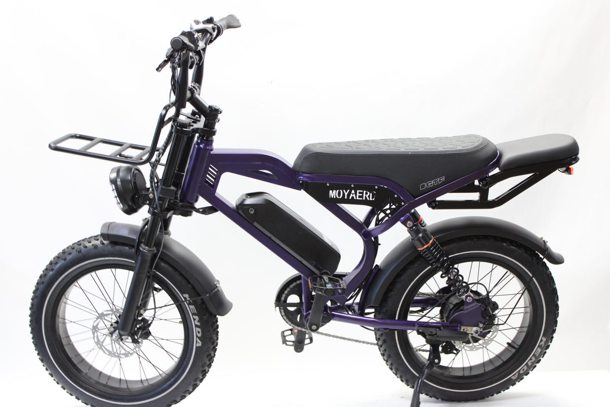 Moyaerd GTF PURPLE-BLACK