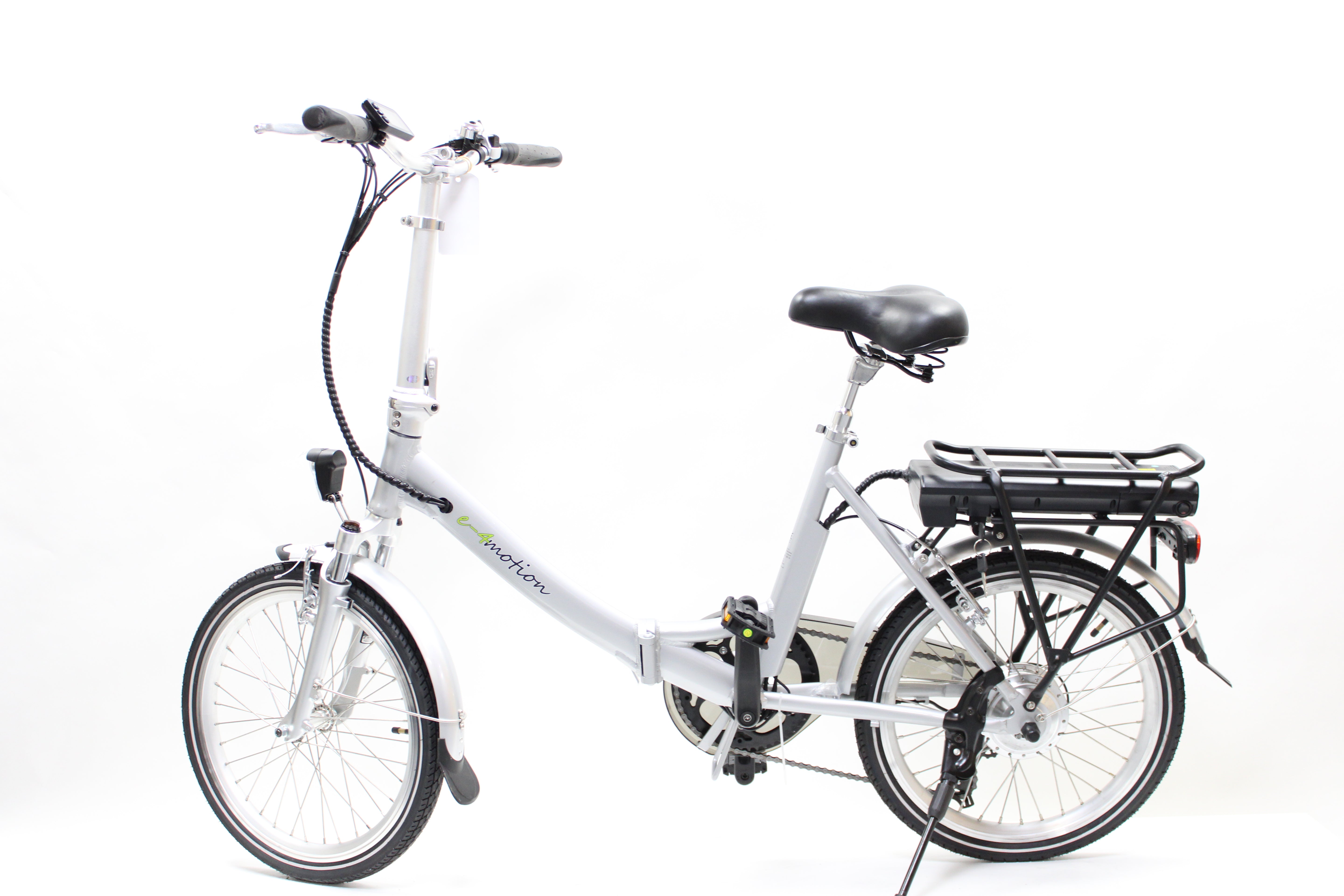 E-4motion Vouwfiets 42cm