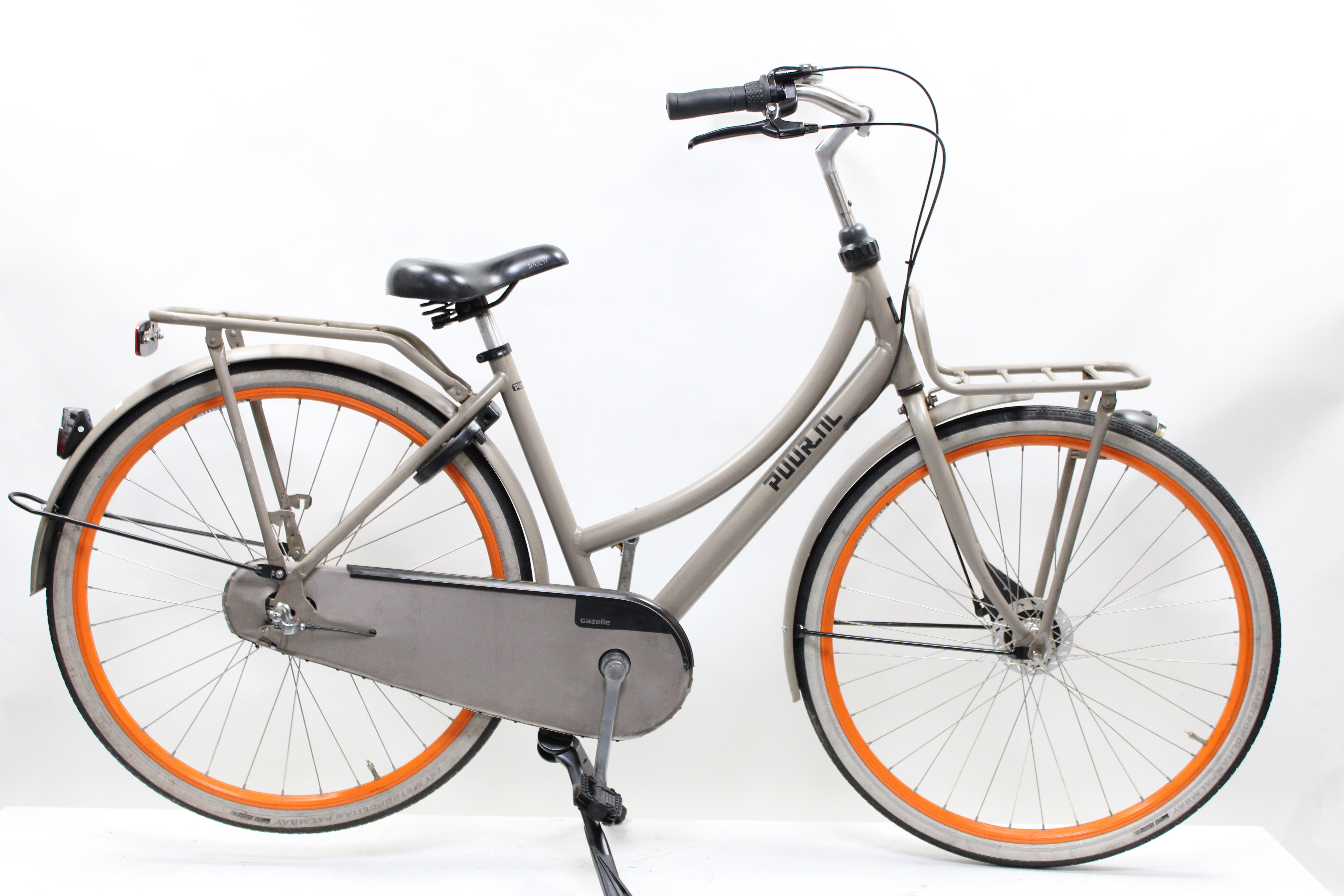 Gazelle PUUR.NL 49cm