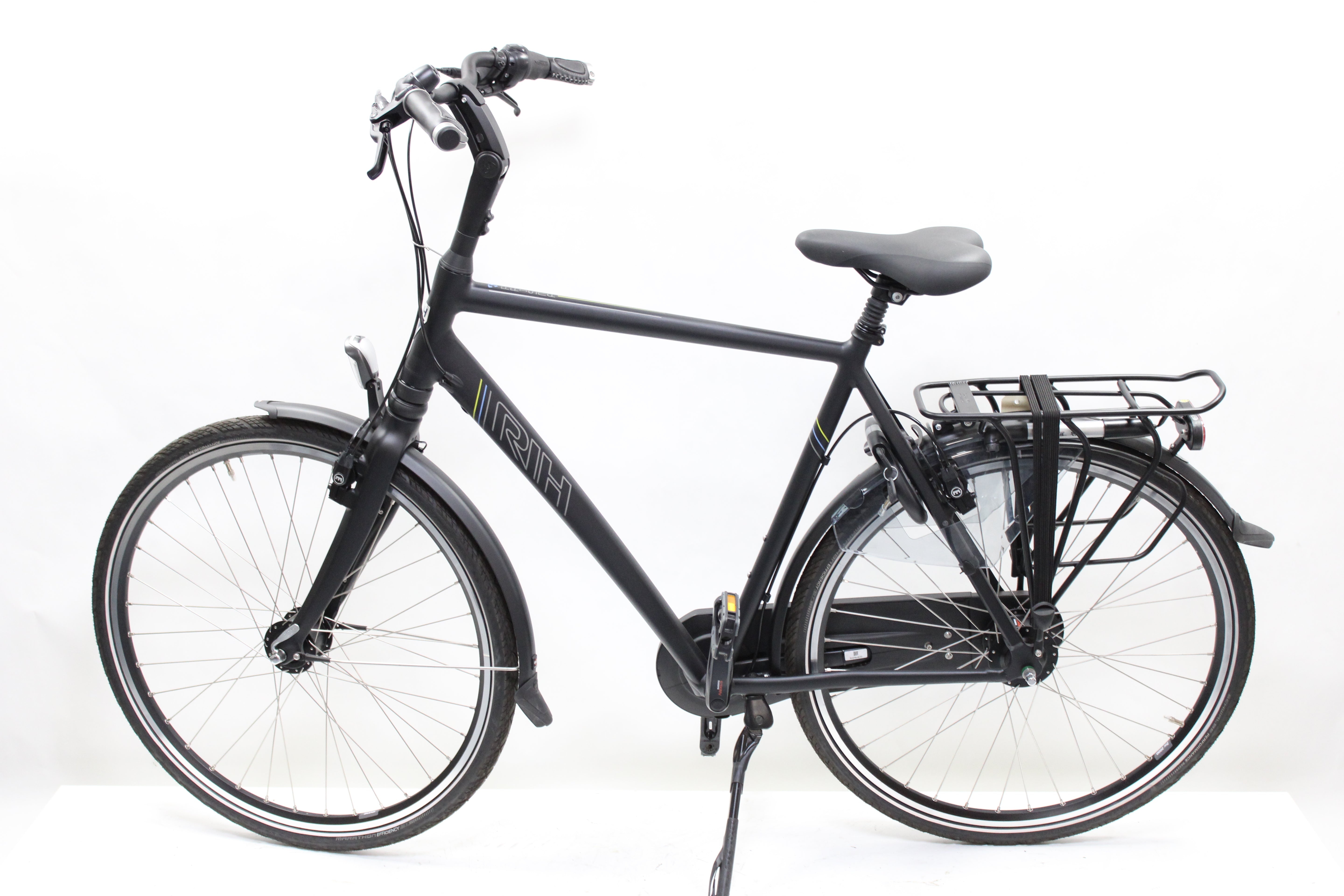 RIH Prisma 60cm 2024 Mat Zwart
