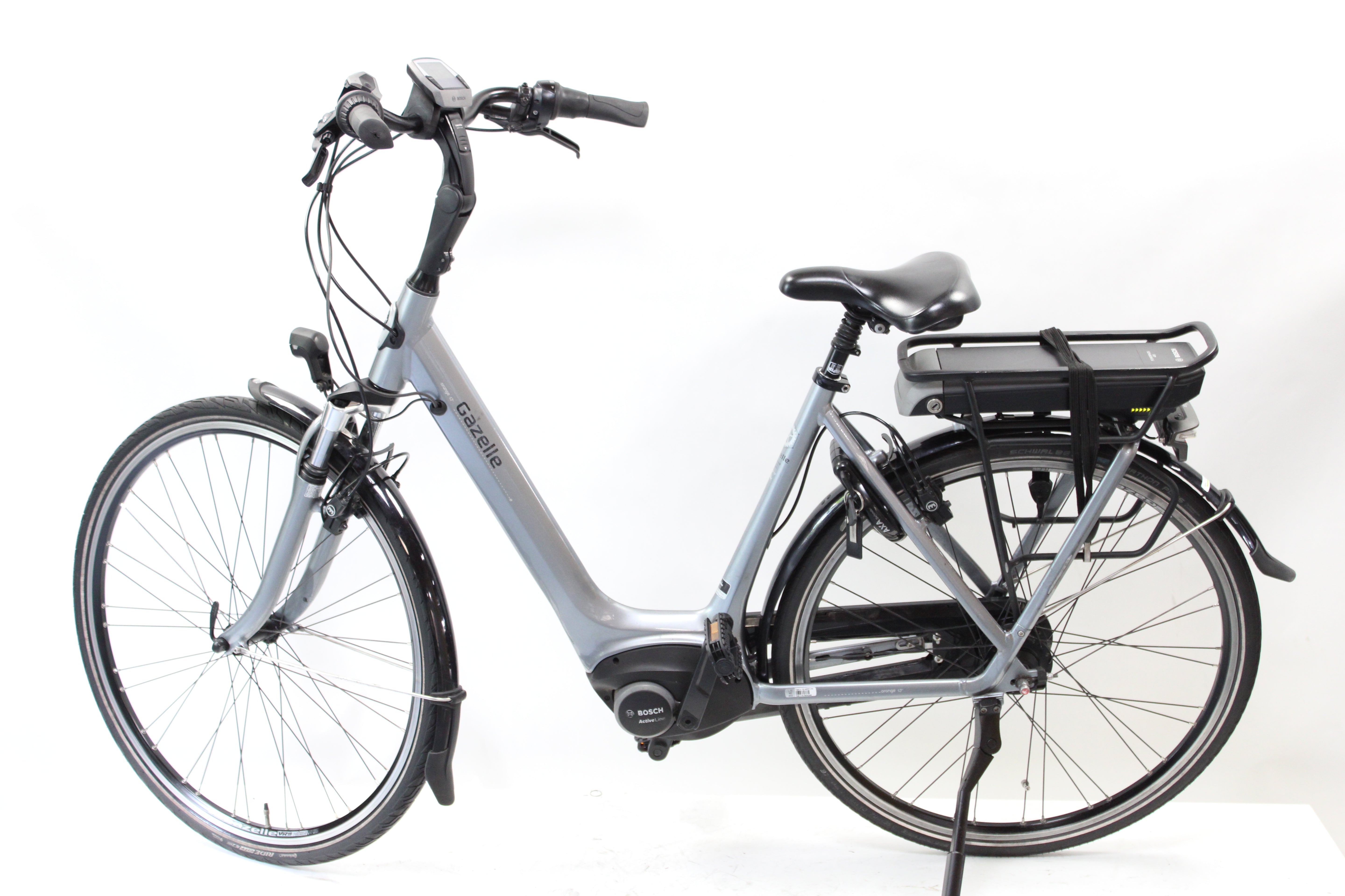 Gazelle Orange C7 53 cm