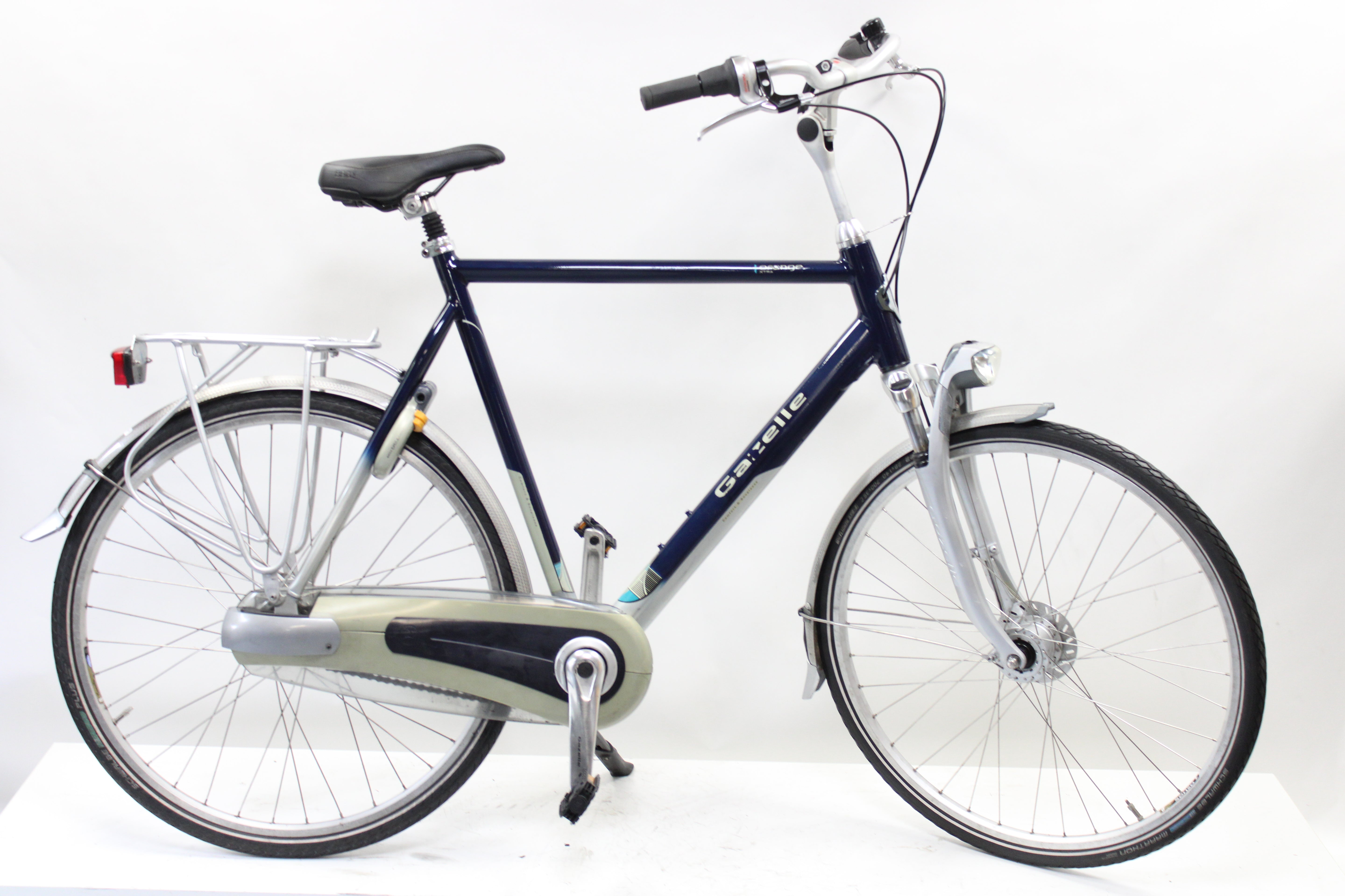 Gazelle Orange C7 53 cm