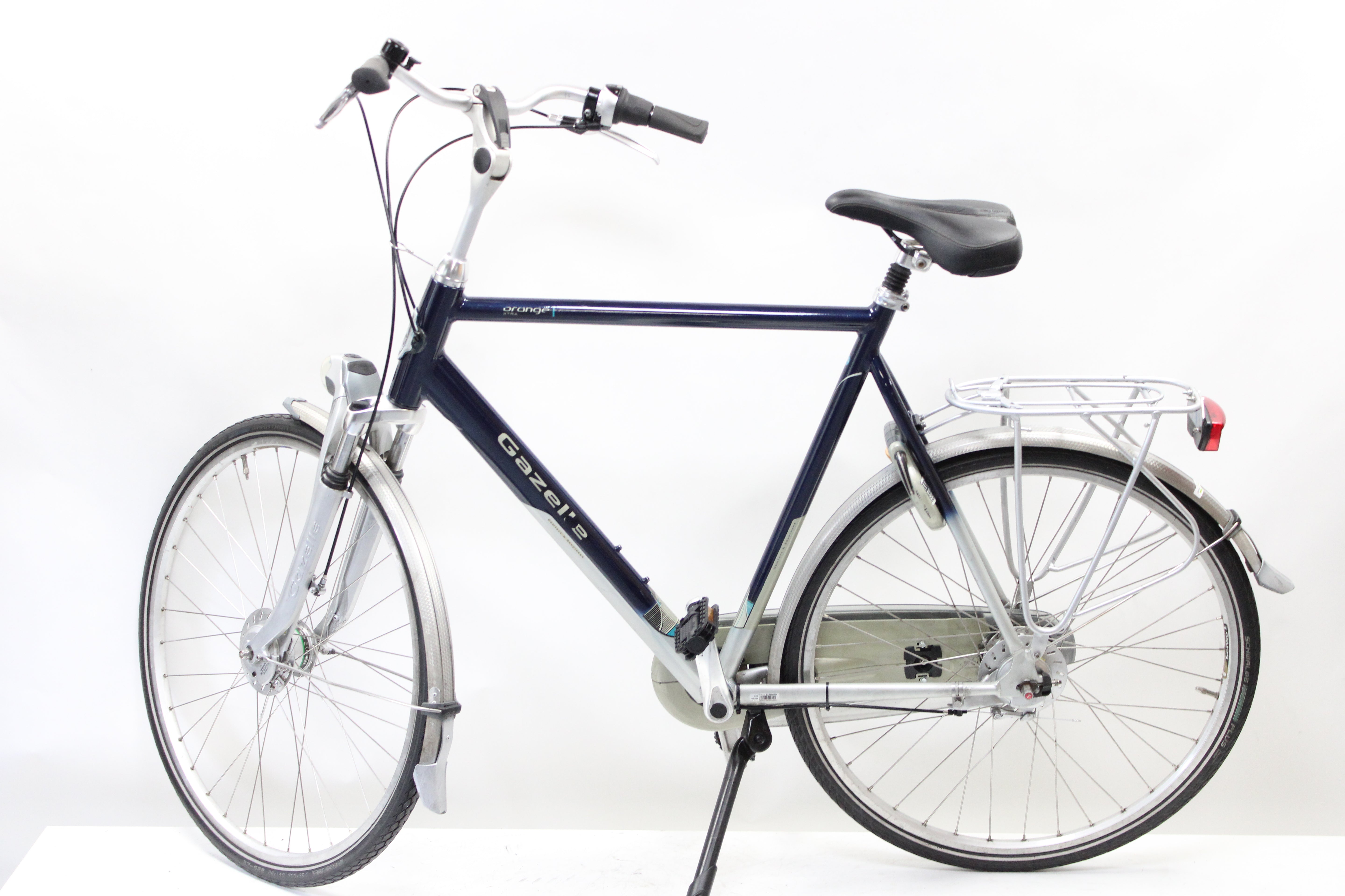 Gazelle Orange C7 53 cm