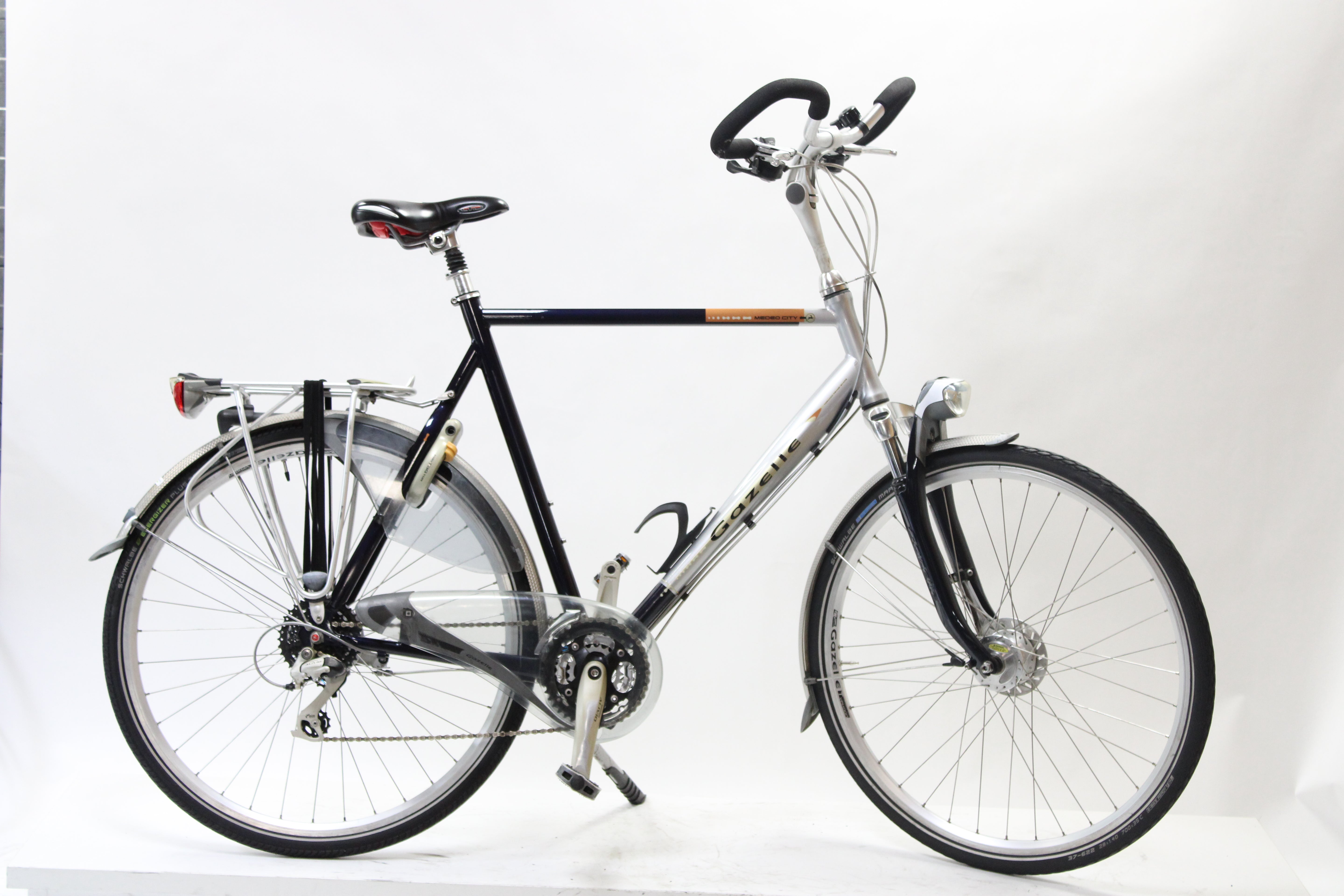 Gazelle Medeo City 55cm