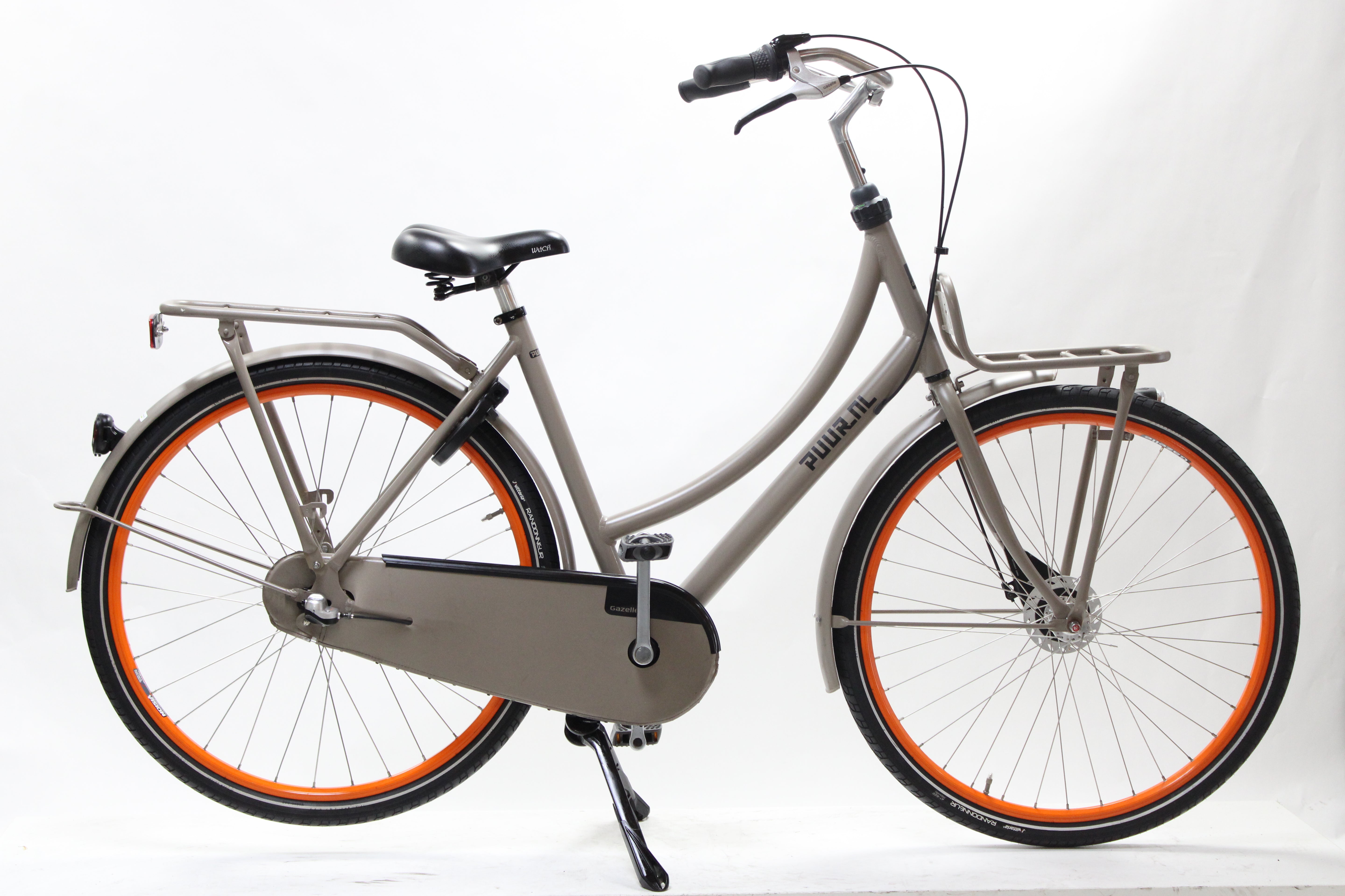 Gazelle Puur.NL 54cm