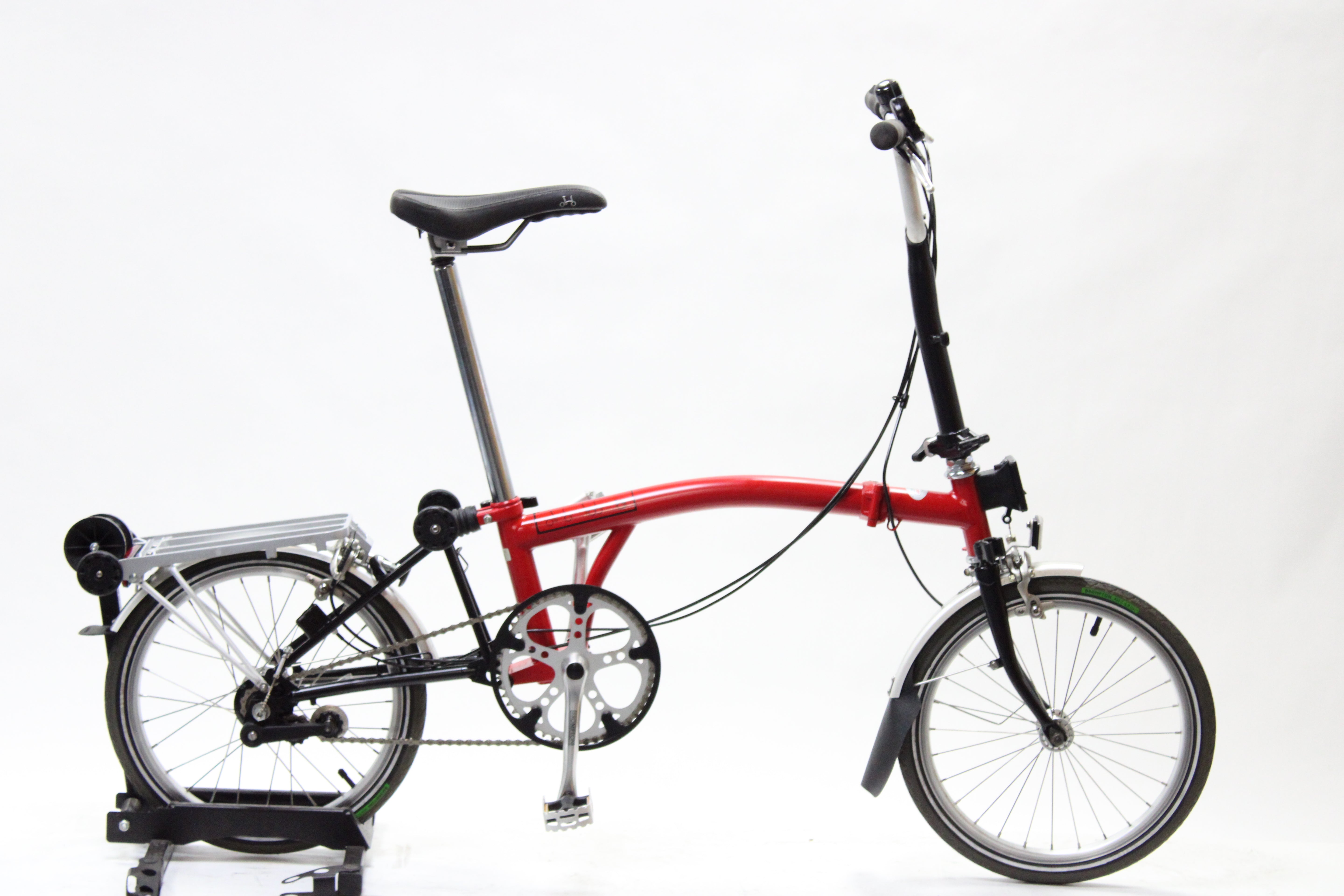 Brompton Vouwfiets 20 inch
