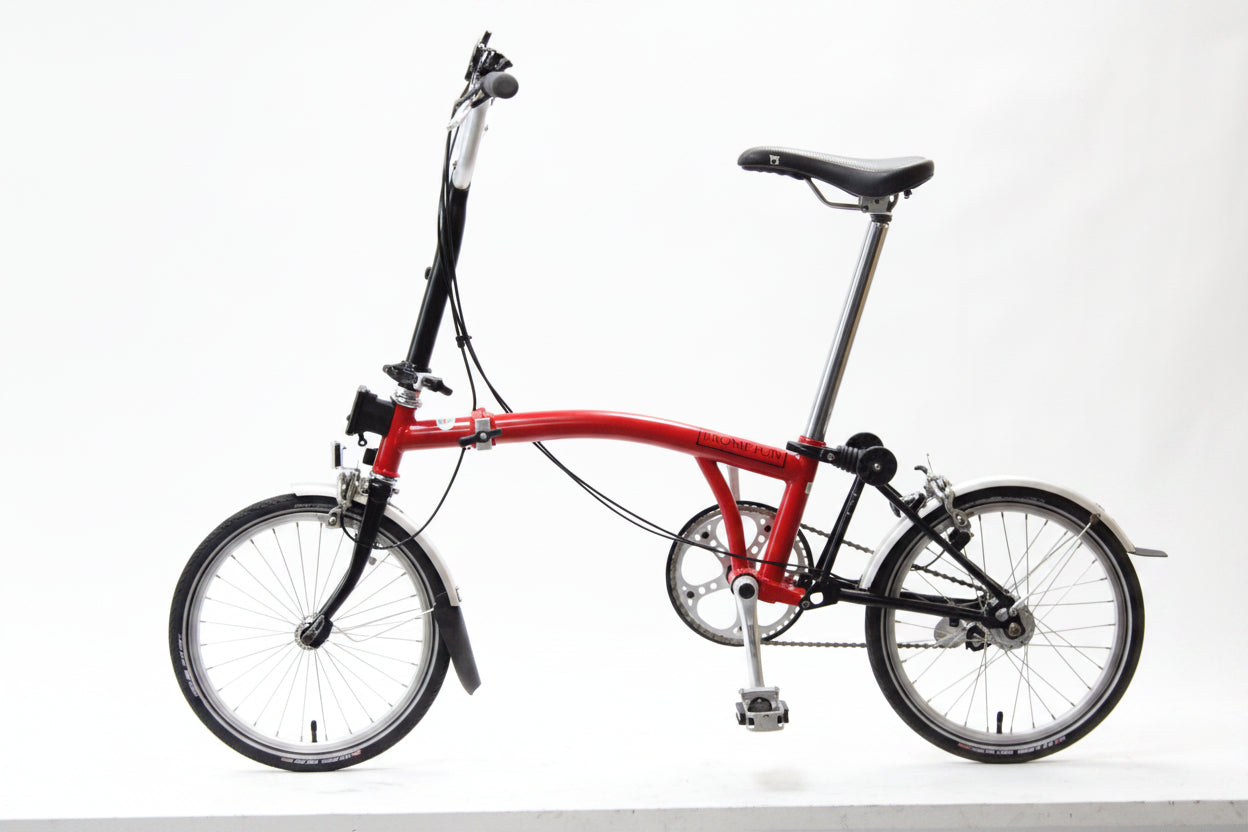 Brompton Vouwfiets 20 inch