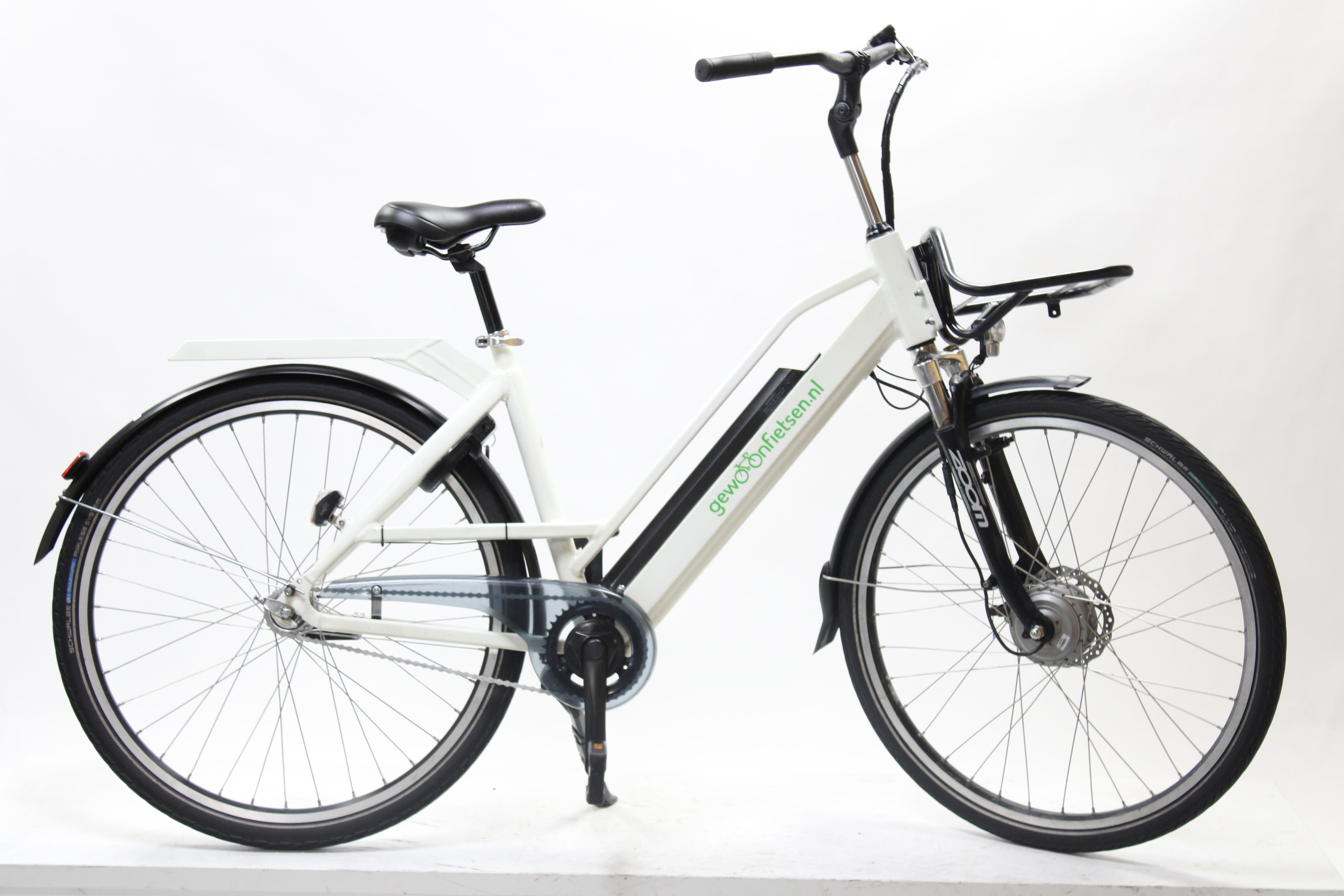 Gewoonfietsen E-bike Cargo 50 cm