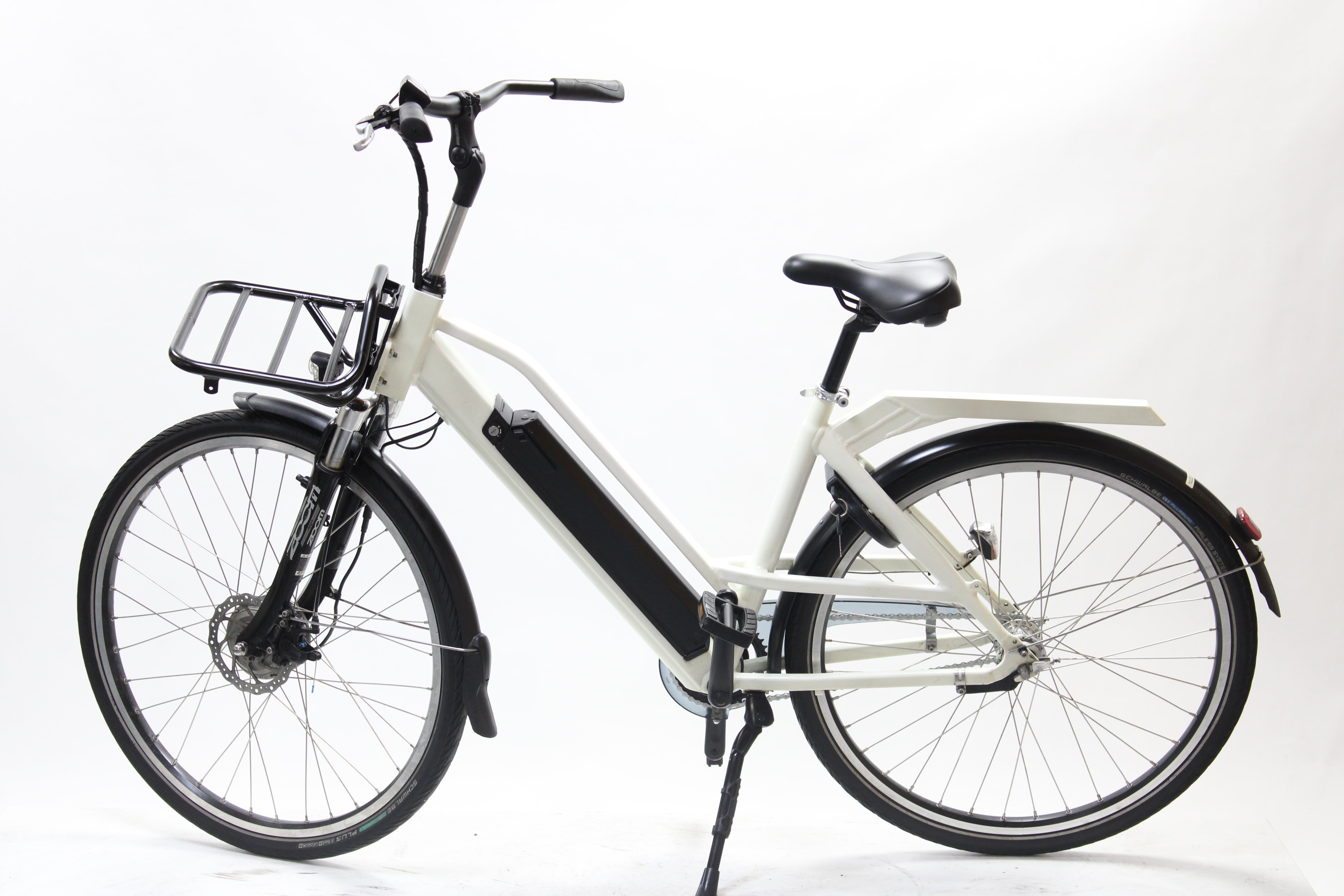 Gewoonfietsen E-bike Cargo 50 cm