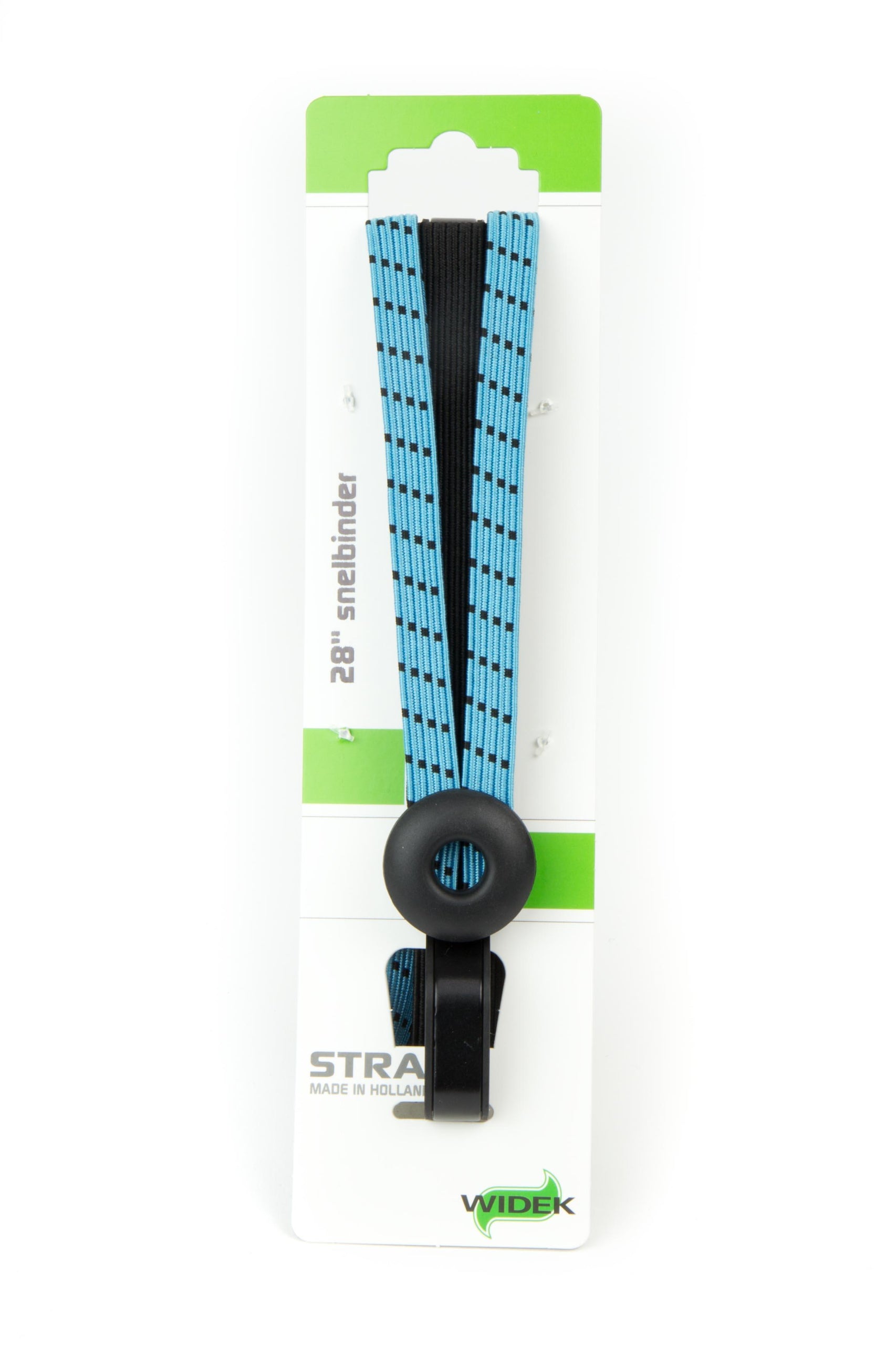 Widek Triobinder Eye snelbinder universeel babyblauw/zwart