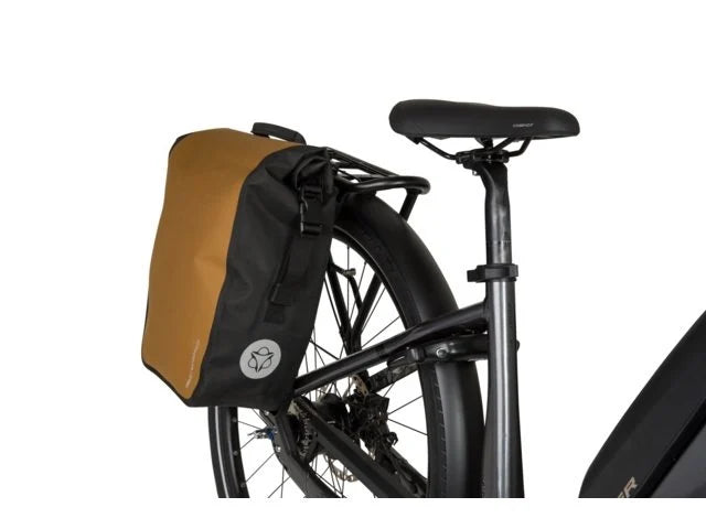 AGU Shelter Clean Medium Enkele Fietstas 17L Armagnac