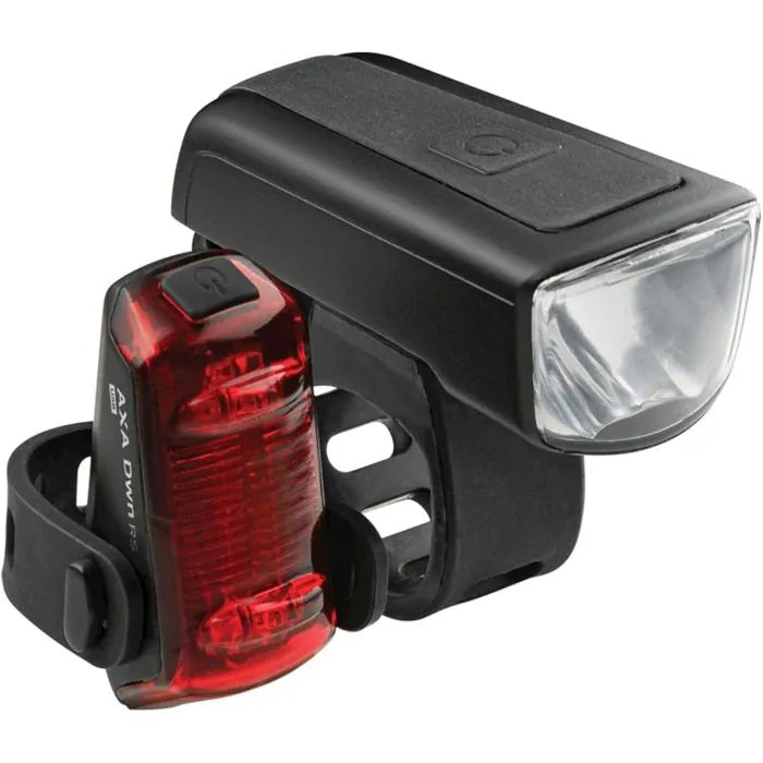 Axa Verlichtingsset DWN 50 USB – 50 Lux – LED