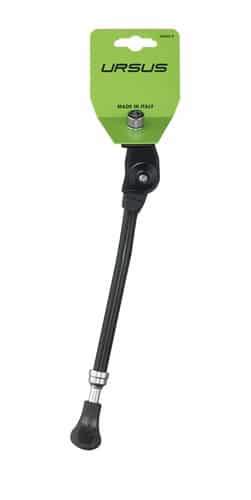 Ursus fietsstandaard 76 verstelbaar 16/20 inch zwart