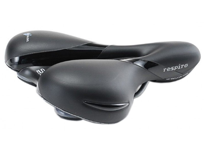 Selle Royal Zadel Respiro Moderate – Zwart