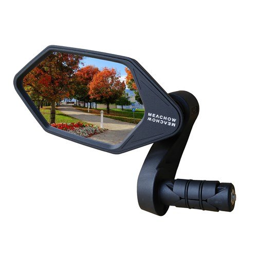 Meachow E-bike Fietsspiegel In Stuur De Luxe – Dimmend Glas