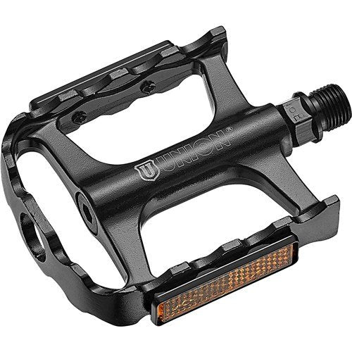 Union sportpedaal 2160 zwart 1e soort cartridge blister