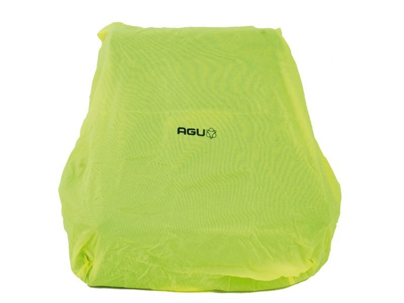 Agu regenhoes fietstas maat L