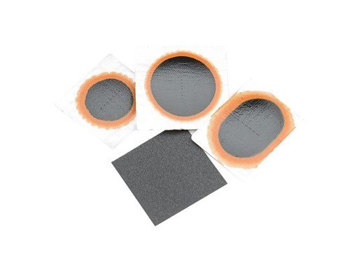 Simson Reparatie Plakkers Assortiment – 16/25/33mm + Ovaal