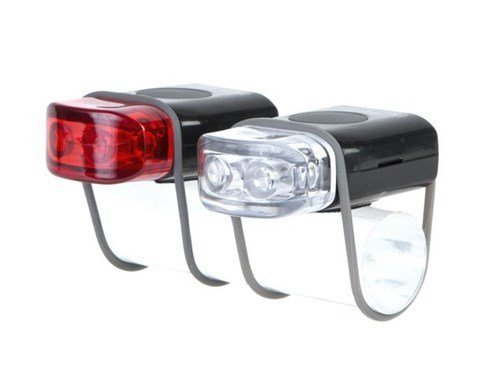 IKZI Light Verlichtingsset Mini Stripties LED – Zwart