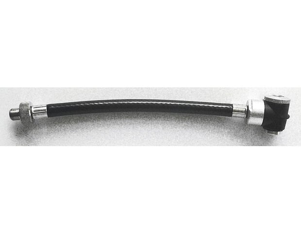 SKS Pompslang Zipflinger 175mm – Zwart