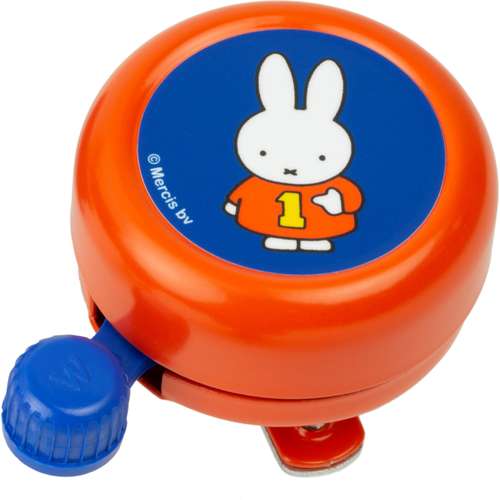 Widek Kinderbel Nijntje – De Eerste – Oranje – Op Kaart