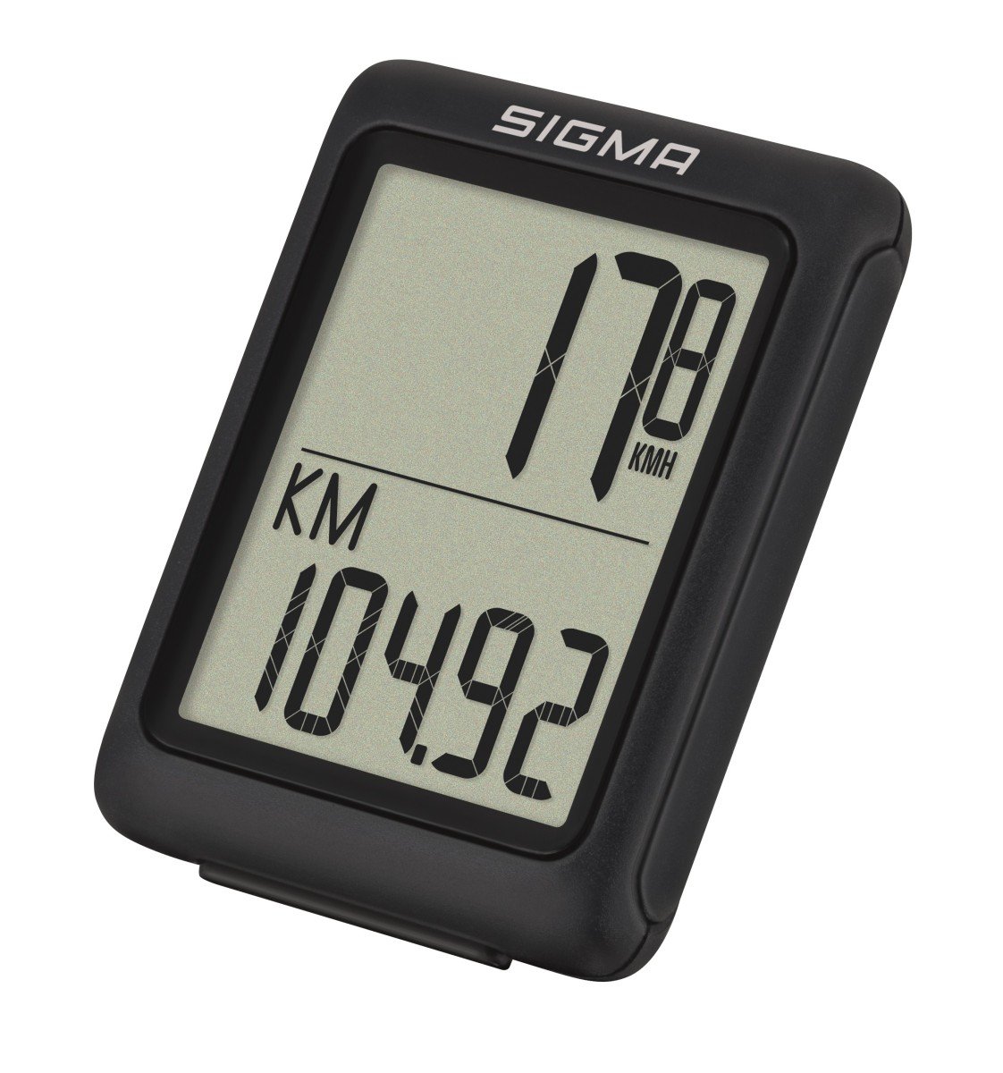 Sigma Fietscomputer BC 5.0 WR – Bedraad