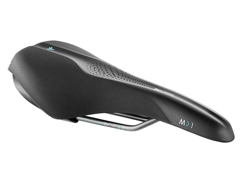 Selle Royal Scientia M1 Moderate Zadel Zwart