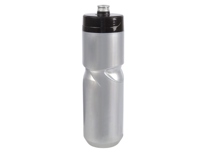 Polisport Bidon S800 800ml Plain Zilver