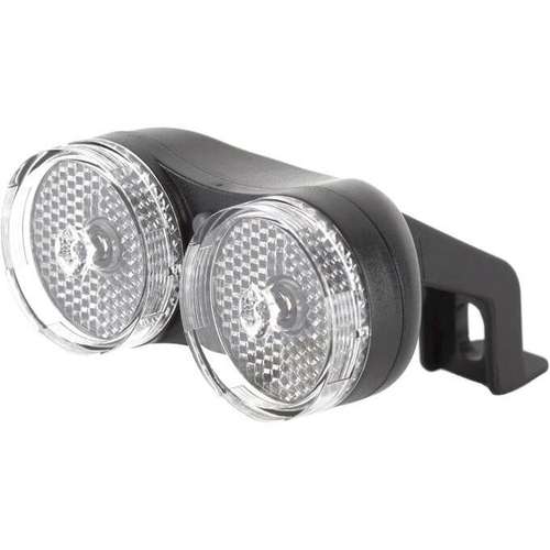 IKZI Light LED Koplamp Dobbel – Kroonbout of Onder Voordrager
