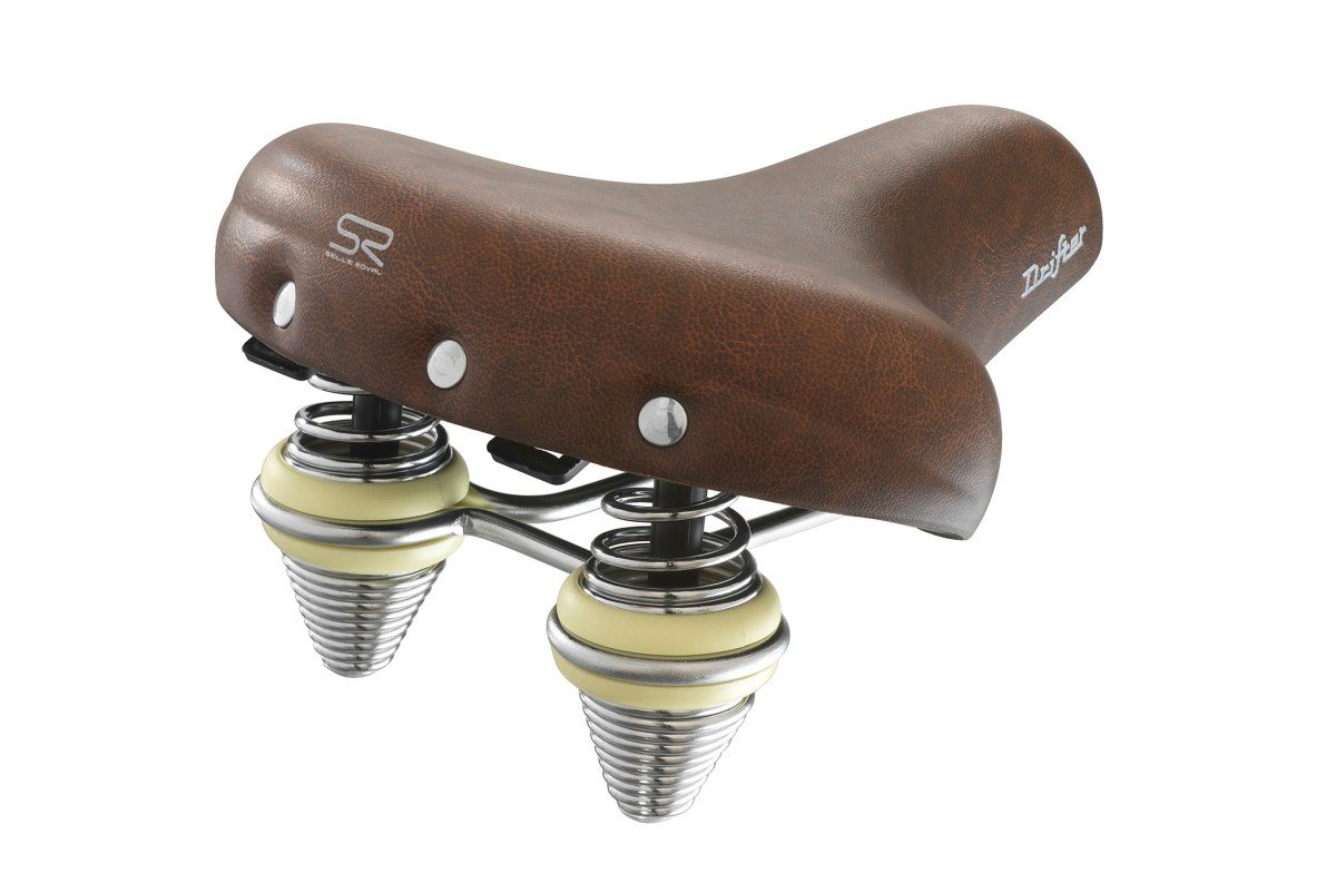 Selle Royal Drifter Small Zadel 5167 Bruin