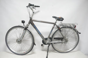 Refurbished Sparta Marathon Heren Grijs 57cm 2024