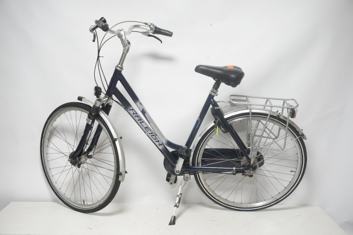 Refurbished Raleigh Dames GRIJS 54cm 2024